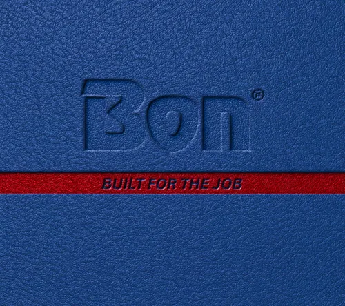 Vista 8 de Bon Tool Rodilleras Monster 41-174 - Rodilleras resistentes y ligeras e impermeables, correas anchas de velcro de goma esponja gruesa