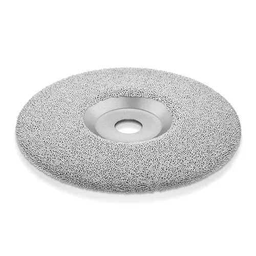 Vista 13 de Kutzall Disco de Moldeo Extremo - Mediano, 4-1⁄2" (114.3mm) Diámetro X 7⁄8" (22.2mm) Taladro - Accesorio de Amoladora Angular para Carpintería