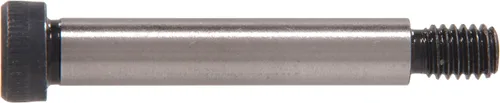 The Hillman Group 4719 5/16 x 1/2 pulgadas tornillo de hombro de zócalo, paquete de 5