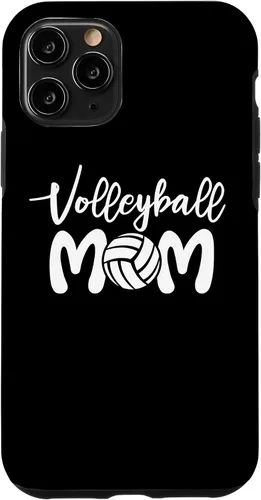 Vista 10 de iPhone 15 Voleibol Mom Beach - Vball Voleibol Mom Case