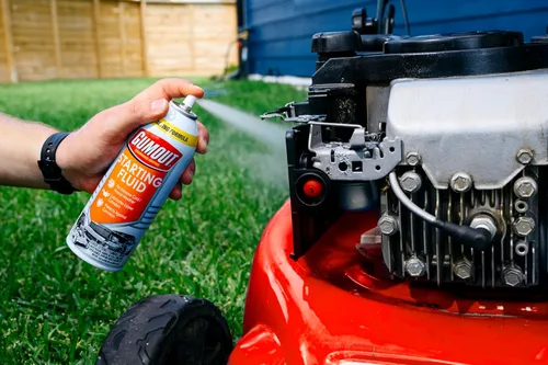 Vista 4 de Líquido de arranque 5072866 de Gumout, 11 oz