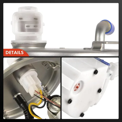 Vista 7 de A-Premium Conjunto de módulo de bomba de combustible eléctrica con unidad de envío compatible con Hyundai Elantra 2007 2008 2009 2010 2011 2012, L4