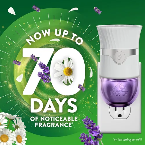 Vista 2 de Air Wick Aceites perfumados 0+4 Lavanda y Manzanilla