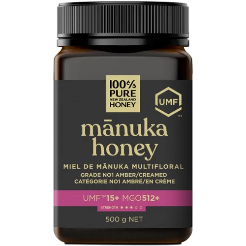 Vista 14 de Miel de Manuka UMF 10+ (MGO 261+) 100% Miel Pura de Nueva Zelanda - Certificada. Cruda, 8.8 Oz (250g)