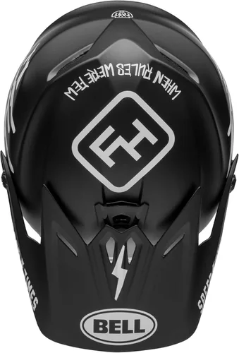 Vista 4 de Bell Full-9 Fusion MIPS - Casco de bicicleta para adulto