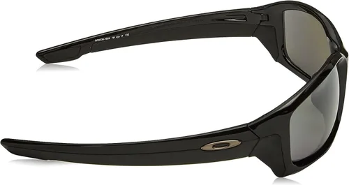 Vista 3 de Oakley Oo9336 Straightlink - Lentes de sol de ajuste asiático para hombre