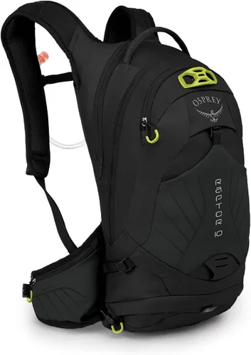 Osprey Mochila de hidratación para bicicleta Raptor 10 para hombre