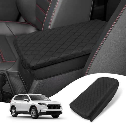 Vista 19 de Funda para consola central de automóvil, funda para reposabrazos para BMW X3 2018-2023 2024 2024, accesorios interiores, funda para reposabrazos
