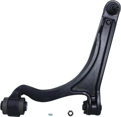 Vista 123 de Detroit Axle - Kit de suspensión frontal de 8 piezas para Dodge Journey 2009-2015, 2 brazos de control inferiores, 2 rótulas, 2 varillas