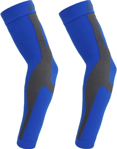 Vista 14 de B-Driven Sports Mangas de compresión graduadas, grado médico 20-30mmHg, para béisbol, baloncesto y más, 4