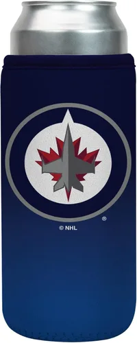 Vista 58 de Sok It CanSok NHL Hockey - Funda de neopreno aislada para cerveza y refrescos (New Jersey Devils, funda para lata de 12 onzas)