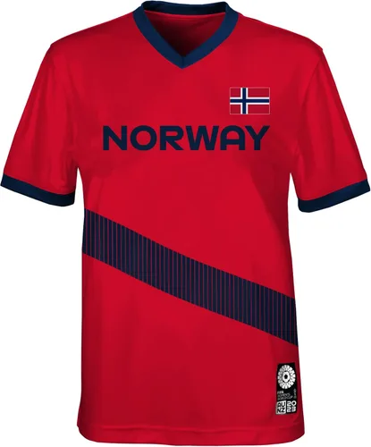 Vista 13 de Outerstuff International Soccer - Camiseta unisex para niños de la Copa Mundial de la FIFA 2023