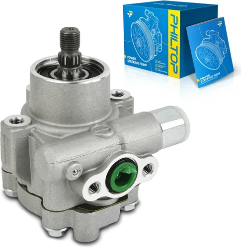 Vista 19 de PHILTOP Bomba de dirección asistida 20-2402 OE de repuesto para 200 2011-2014 2.4L, Sebring 2007-2010 2.4L, Avenger 2008-2014 2.4L, Journey 2.4L