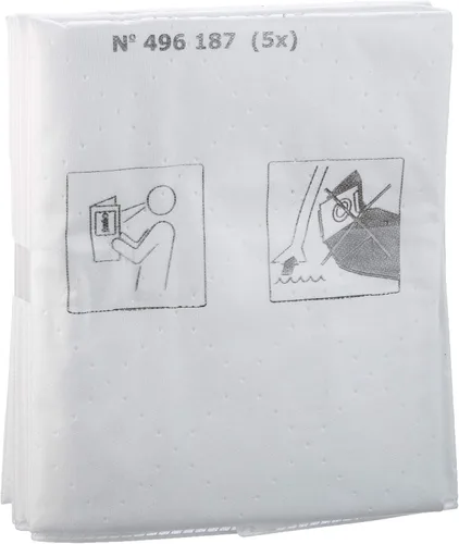 Vista 2 de Festool 496187 Selfclean Bolsa de filtro para CT 26, Cantidad 5 (1)