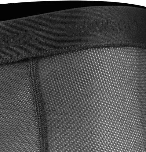 Vista 6 de AERO TECH DESIGNS Pantalones cortos Elite Liner para hombre Ropa interior acolchada de gel de larga distancia Fabricado en Estados Unidos