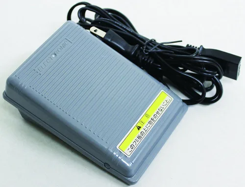 Vista 2 de Máquina de coser eléctrica SINGER (tipo controlador de pie) Tradición II SN-521