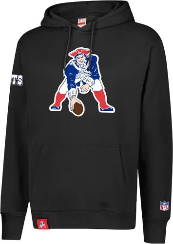 Vista 36 de Ultra Game Sudadera con capucha retro oficial de la NFL para hombre