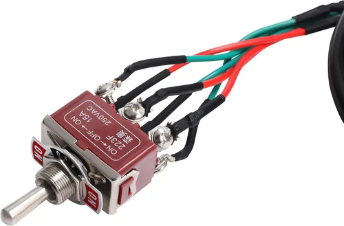 Vista 5 de XMT-MOTO Kit de Soporte Central Eléctrico Compatible con Harley Davidson Harley Road King Street Electra Glide Bagger 2009-2016