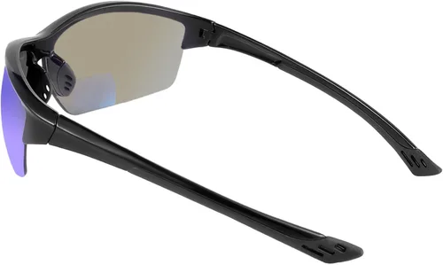 Vista 2 de Mass Vision "The Skillful" - 2 pares de lentes de sol bifocales polarizados unisex ligeros