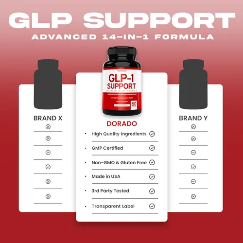 Vista 9 de Limpieza de colon y desintoxicación de 15 días de limpieza intestinal (30 unidades) - Píldoras de limpieza intestinal y GLP - 1 suplemento