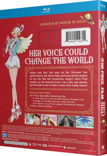 Vista 4 de One Piece Film Red - Movie