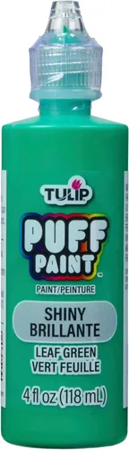 Vista 15 de Tulip pintura en relieve para tela 4 onzas