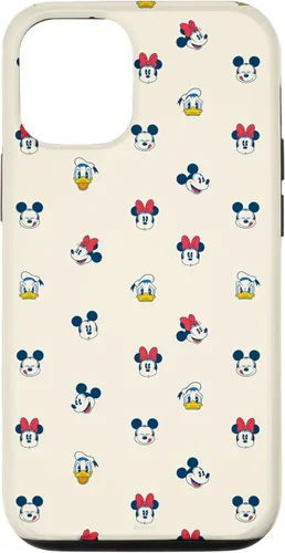 Vista 27 de Disney Mickey and Friends Donald and Minnie Print - Carcasa para iPhone 17
