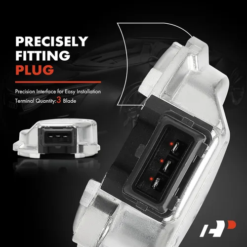 Vista 5 de A-Premium Sensor de posición del árbol de levas del motor compatible con Volkswagen Jetta 2000-2001 Beetle 1999-2004 Golf 2000-2006 Passat Phaeton