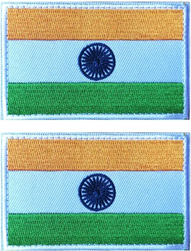 Vista 39 de 2 unidades AliPlus Parches de bandera de Afganistán bordados, parches tácticos militares de moral con gancho y bucle