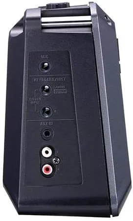 Vista 3 de Roland Amplificador Estéreo Mobile Cube con Batería