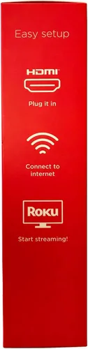 Vista 6 de Roku Reproductor de transmisión HDR 4K Premiere+