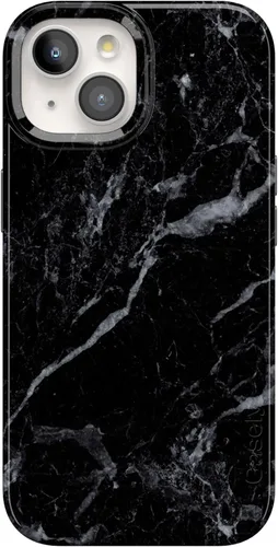 Vista 113 de Casely Funda para iPhone 15 Todas las cosas divertidas Diversión en días laborables Compatible con MagSafe Diseño clásico de carcasa