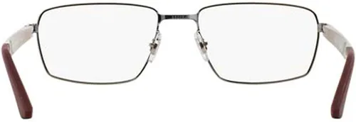 Vista 4 de Ray-Ban RB6334-2853 - Lentes de sol Gunmetal 2165in Gris plomizo 55 mm