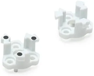 Vista 2 de SOLKIN Accesorios para drones Phantom 4 Pro - Juego de placas de montaje de hélice de repuesto para DJI Phontom4 / 4 Pro / 4 Pro + piezas