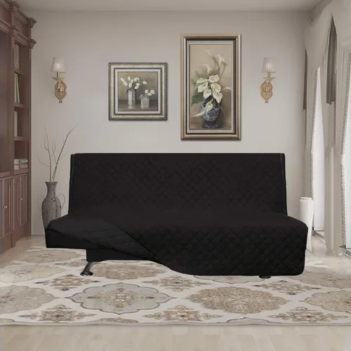 Vista 823 de Easy-Going - Funda reversible para sofá reclinable, resistente al agua, protector de muebles con correas elásticas, para mascotas y niños