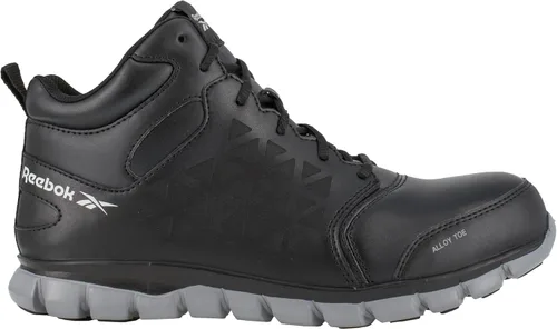 Vista 2 de Reebok Sublite Cushion Trabajo Seguridad Puntera Atlética Corte Medio