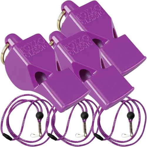 Vista 5 de Fox 40 Paquete de 3 cordones clásicos con separación