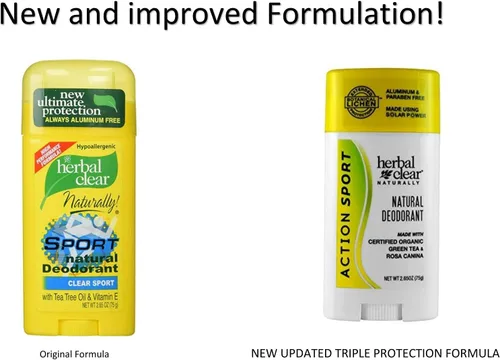 Vista 6 de Desodorante deportivo de acción, 2.65 onzas