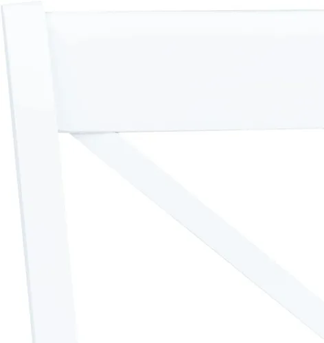 Vista 5 de Sillas de comedor, silla de comedor de café, silla de comedor al aire libre adecuada para comidas diarias o eventos especiales, como reuniones