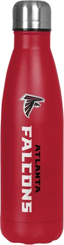 Vista 10 de FOCO NFL - Botella de agua fría unisex para adultos con logotipo del equipo de la NFL