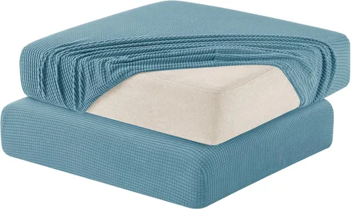 Vista 11 de Hokway Funda elástica protectora deslizante para cojines/sofá