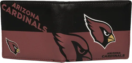 Vista 2 de Littlearth NFL Bi-Fold Wallet - Officially Licensed Teams