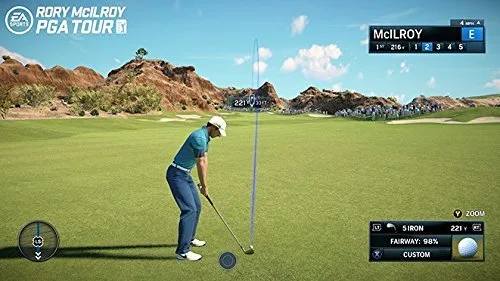 Vista 3 de EA SPORTS Rory McIlroy PGA TOUR - PlayStation 4 (Renewed)