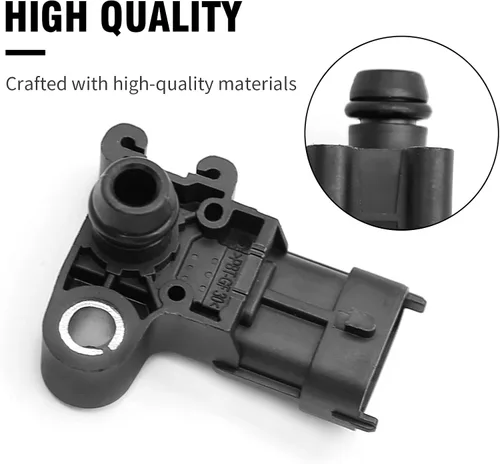 Vista 4 de Sensor MAP de presión absoluta del colector para Chevy Aveo 2009-2011 Buick Enclave 2008-2019 Cadillac XTS 2013-2019 Sustituye #55573248 0261230282