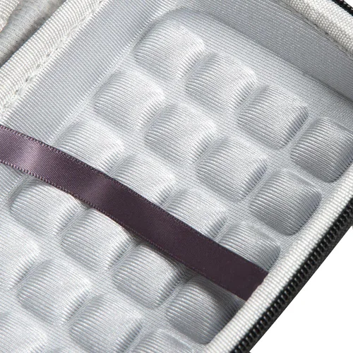 Vista 5 de Hermitshell Funda de viaje compatible con Logitech G502 Proteus Core Tunable Gaming Mouse 910-004074 Razer DeathAdder ergonómico