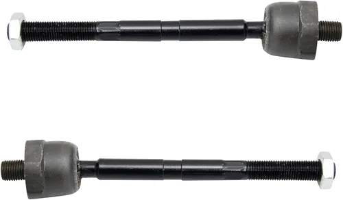 Vista 240 de TRQ Juego de 2 barras de acoplamiento para el lado del conductor y el pasajero, compatible con Toyota C-HR 2018-2021