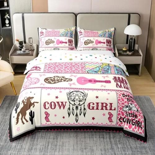 Vista 18 de Funda de edredón 100% algodón con diseño floral de margaritas, funda de edredón de flores hippie tamaño individual para decoración de dormitorio