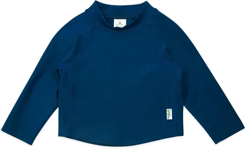 i play. by green sprouts Baby & Toddler Long Sleeve Rashguard All-Day UPF 50+ Sun ProtectionWet or Dry
