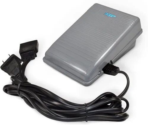 HQRP Controlador de pie compatible con Singer 1525 1725 1732 1748 2259 2263 2273 2380 2639 2662 2712 3825 3962 4102 4205 4206 4210 4212 4220 4228