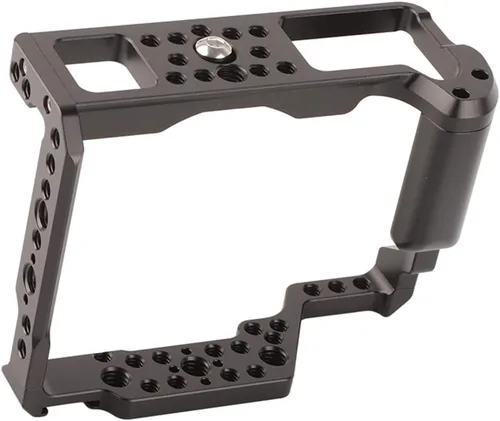 Vista 9 de Jaula de cámara para /, mecanizado CNC Fotografía vertical SLREstabilizador de cámara sin espejo